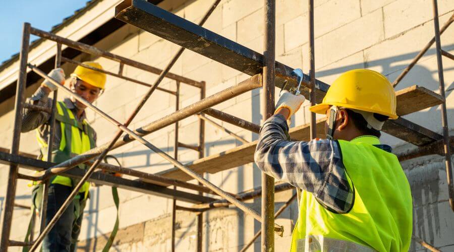 Soffit Repair in Bowen, IL
